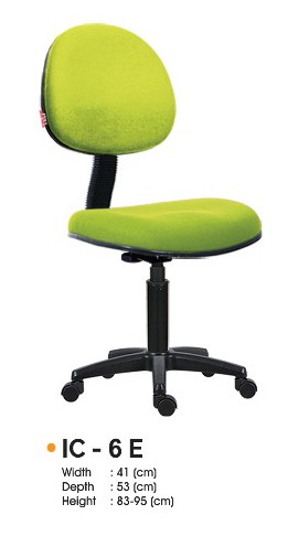 Kursi Staff Ichiko IC 6 E