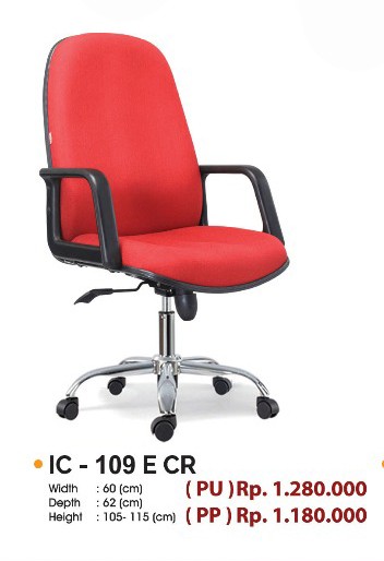 Kursi Staff Ichiko IC 109 E CR