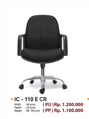 Kursi Staff Ichiko IC 110 E CR