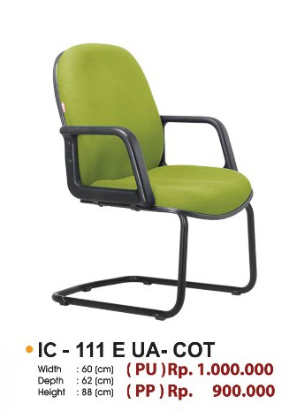 Kursi Staff Ichiko IC 111 E UA COT