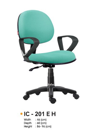 Kursi Staff Ichiko IC 201 E H