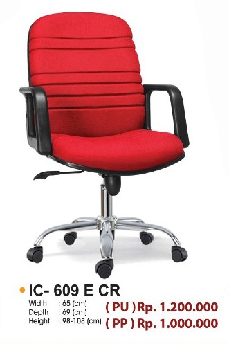 Kursi Staff Ichiko IC 609 E CR