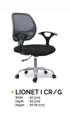 Kursi Staff Ichiko Lionet I CR G