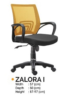 Kursi Staff Ichiko Zalora I