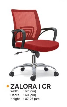 Kursi Staff Ichiko Zalora I CR