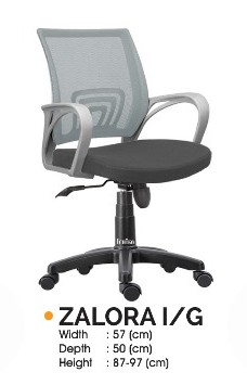 Kursi Staff Ichiko Zalora I G