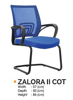 Kursi Staff Ichiko Zalora II COT