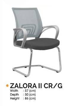 Kursi Staff Ichiko Zalora II CR G