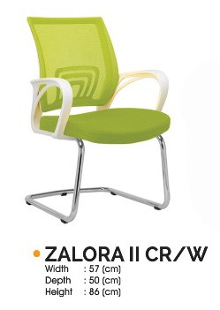 Kursi Staff Ichiko Zalora II CR W