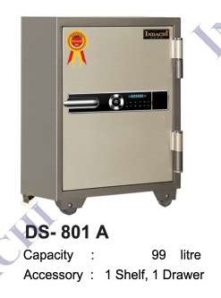 Brankas Indachi DS-801 A