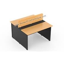 Eco Office Meja Staff 2 Orang