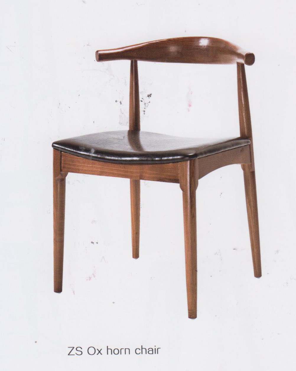 Kursi Tunggu Zeus ZS OX Horn Chair