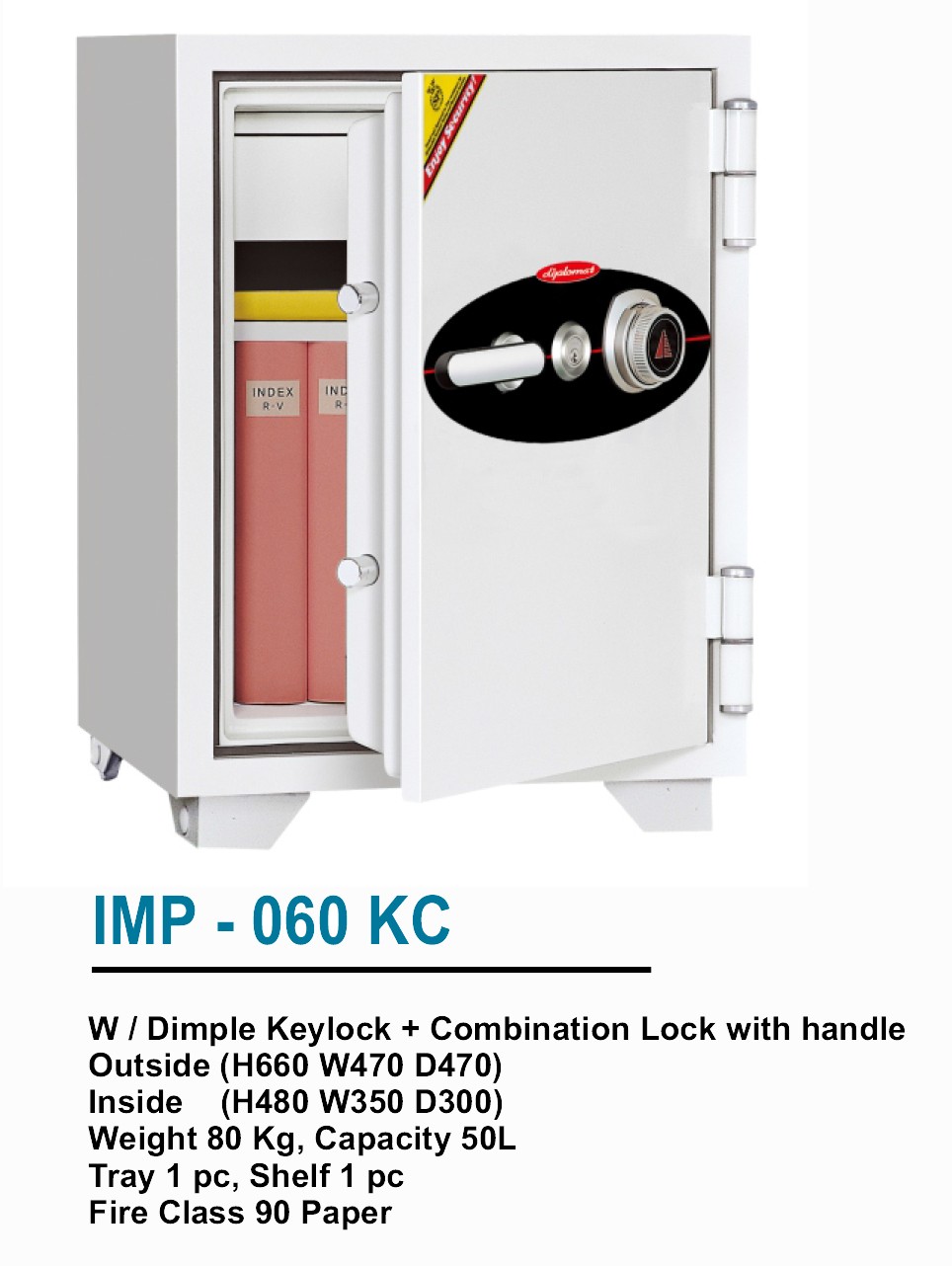 Brankas Importa IMP-060 KC