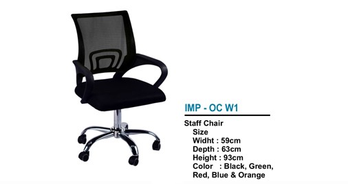 Kursi Kantor Importa IMP OC W1