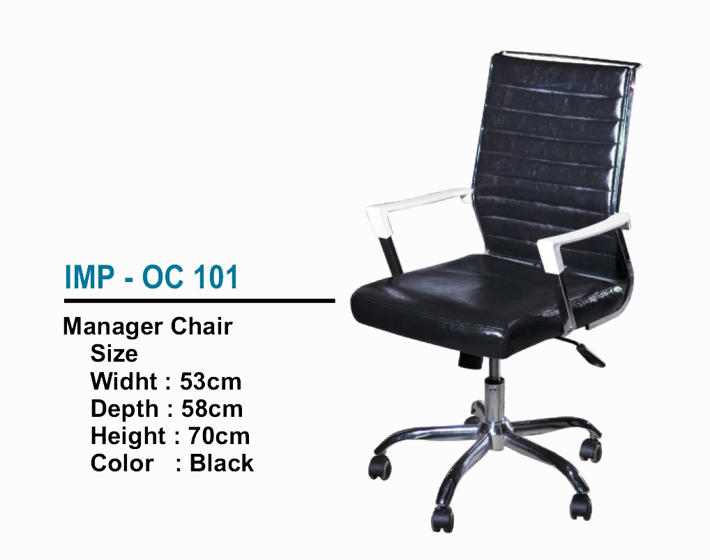 Kursi Kantor Importa IMP OC 101