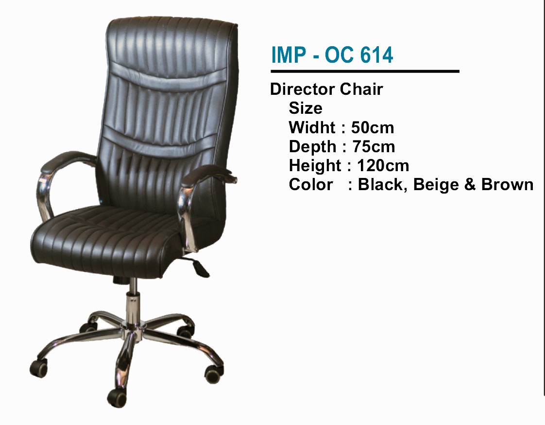 Kursi Kantor Importa IMP OC 614