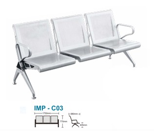 Kursi Tunggu Importa IMP-C03