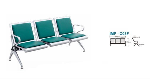 Kursi Tunggu Importa IMP-C03F