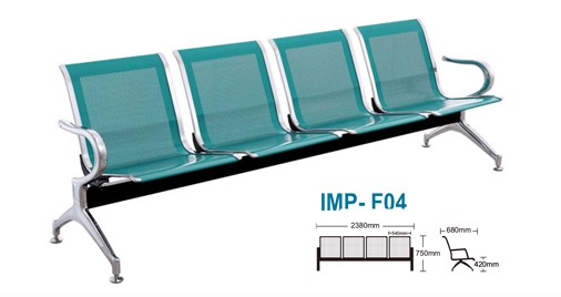 Kursi Tunggu Importa IMP-F04