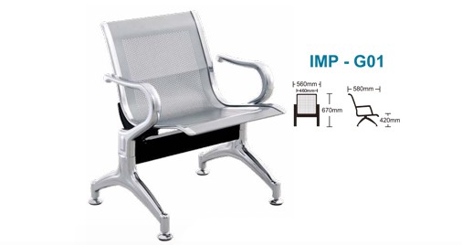 Kursi Tunggu Importa IMP-G01