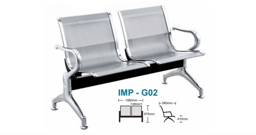 Kursi Tunggu Importa IMP-G02