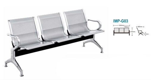 Kursi Tunggu Importa IMP-G03