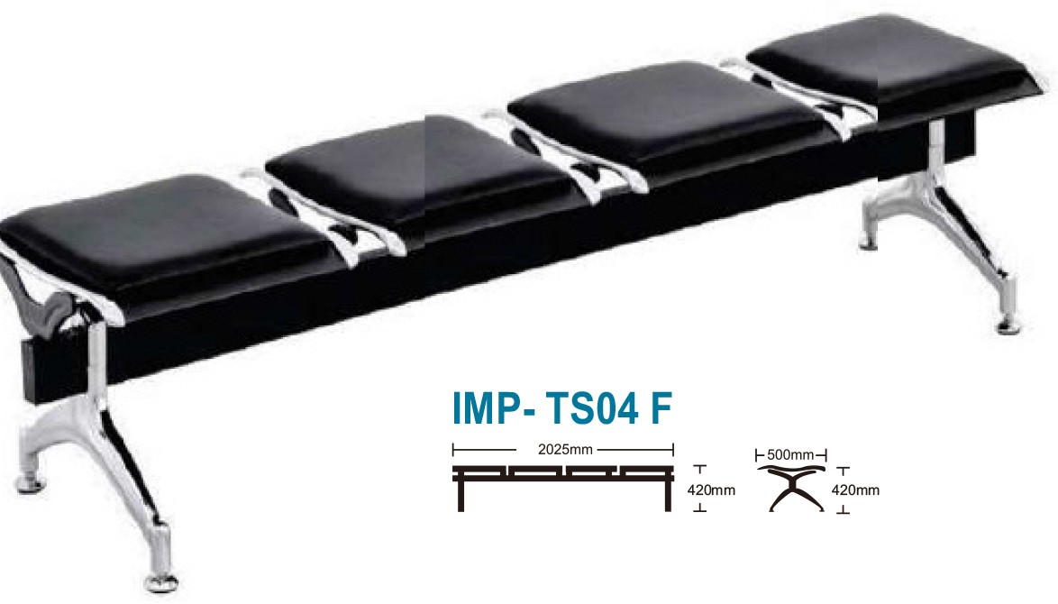 Kursi Tunggu Importa IMP-TS04F
