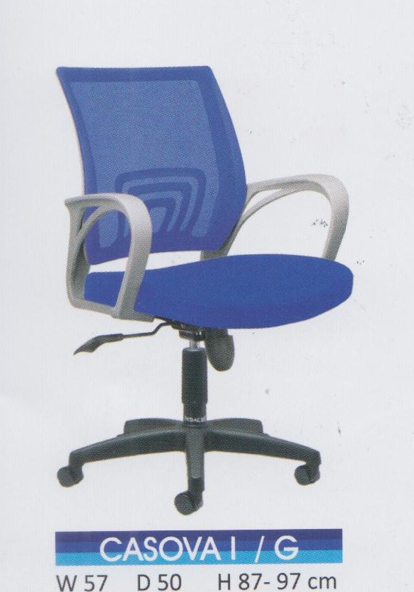 Kursi Kantor Indachi Casova I G