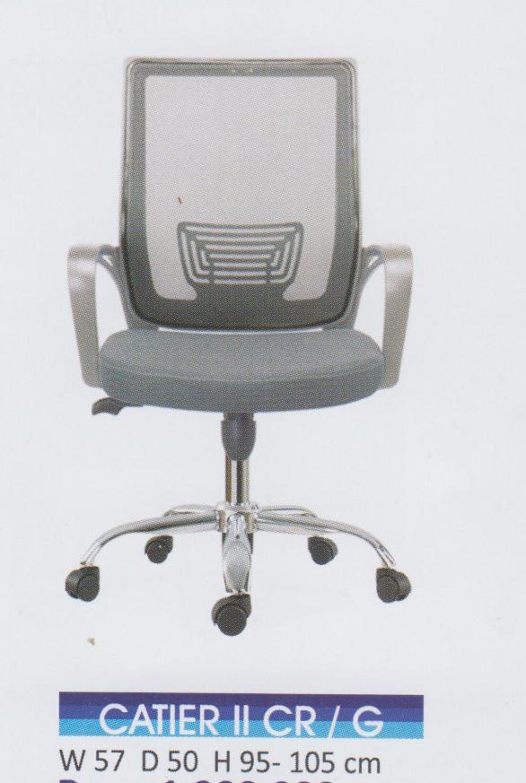Kursi Kantor Indachi Catier II CR G