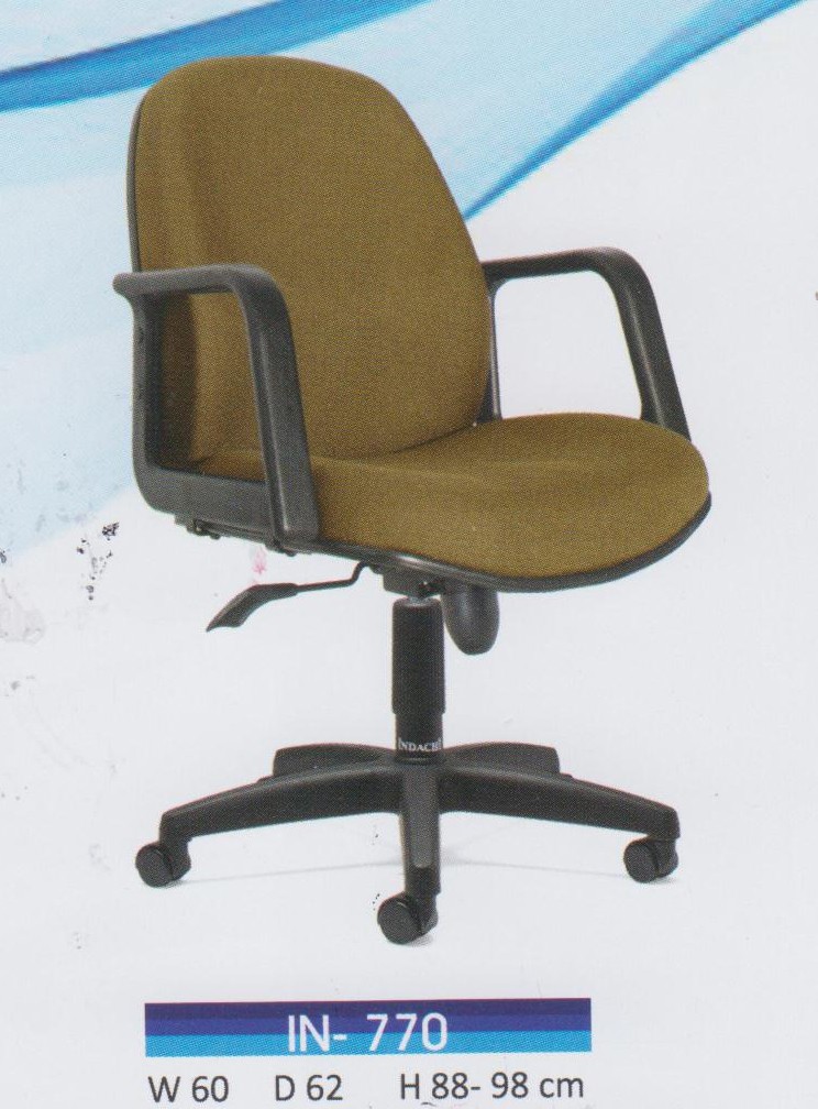 Kursi Kantor Indachi IN 770