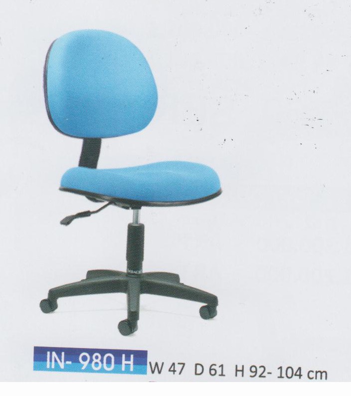 Kursi Kantor Indachi IN 980 H