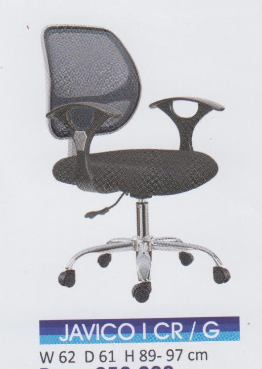  Kursi Kantor Indachi Javico I CR G
