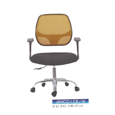 Kursi Kantor Indachi Javico I CR W