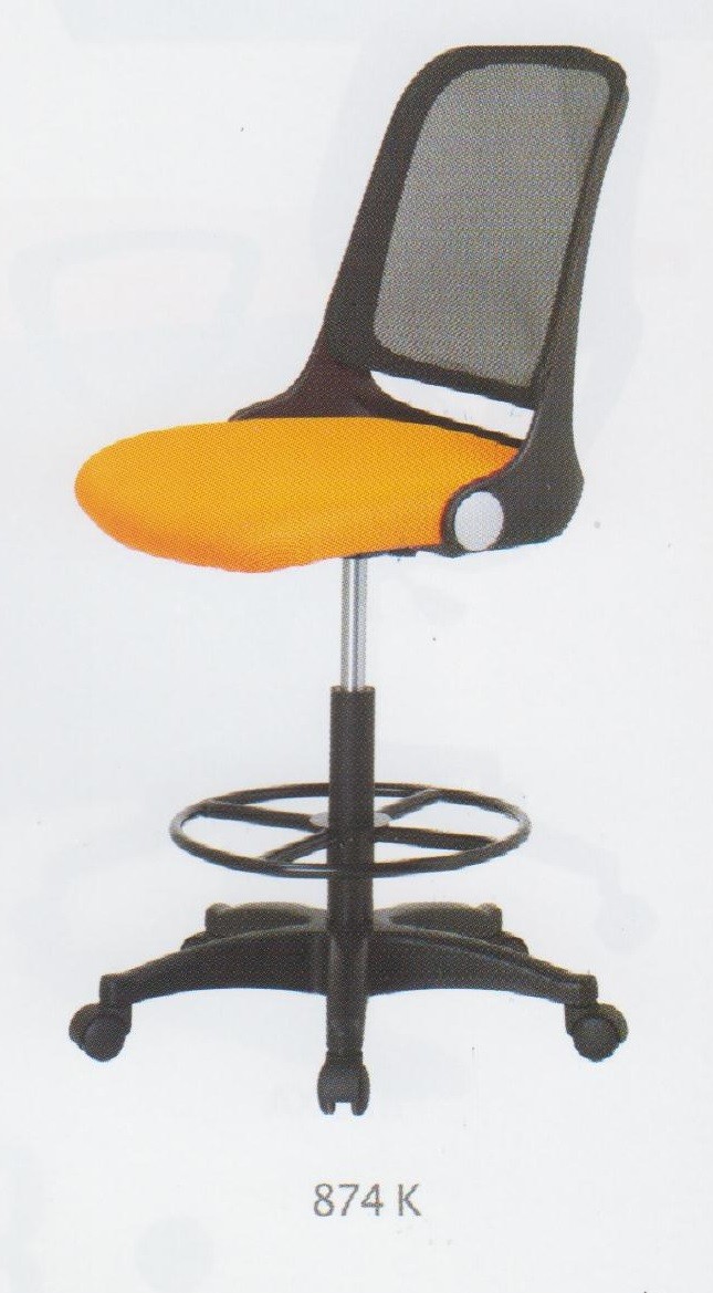 Kursi Bar Ergotec 874 K