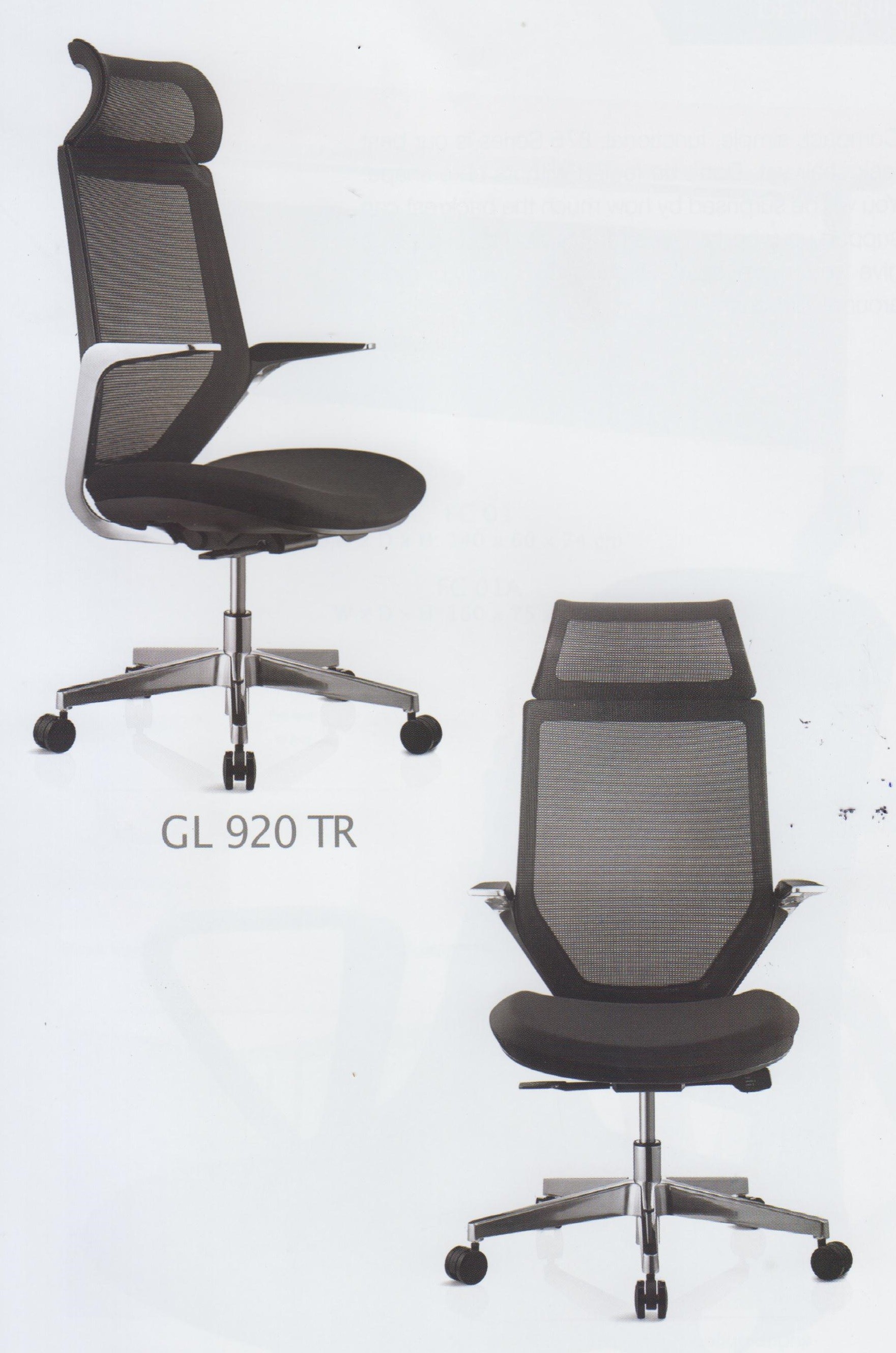 Kursi Kantor Ergotec GL 920 TR
