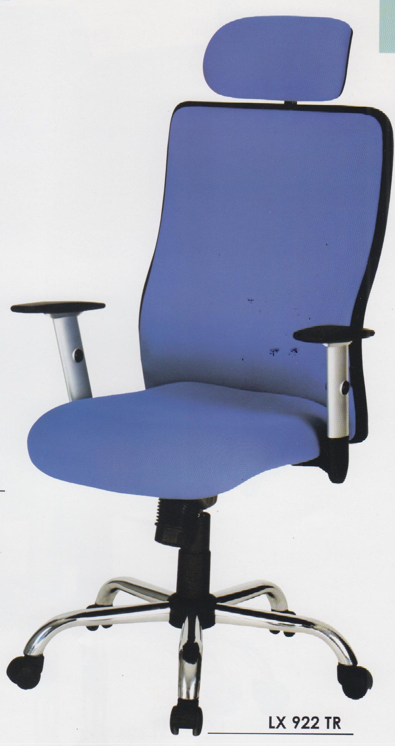 Kursi Kantor Ergotec LX 922 TR