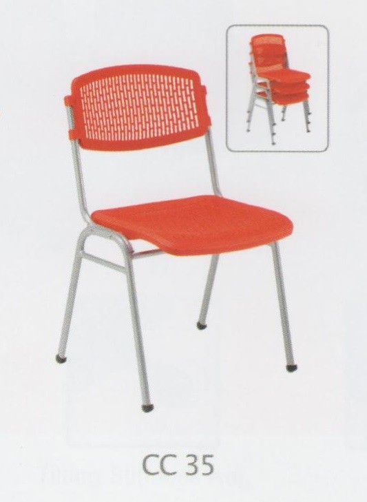 Kursi Susun Ergotec CC 35