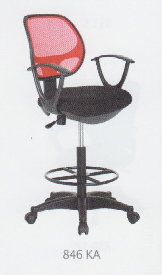 Kursi Bar Ergotec 846 KA