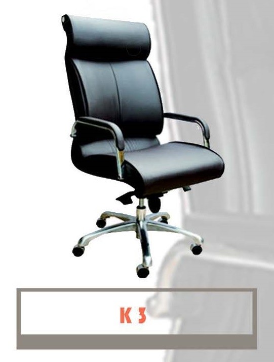 Kursi Kantor Direktur CARRERA K 3