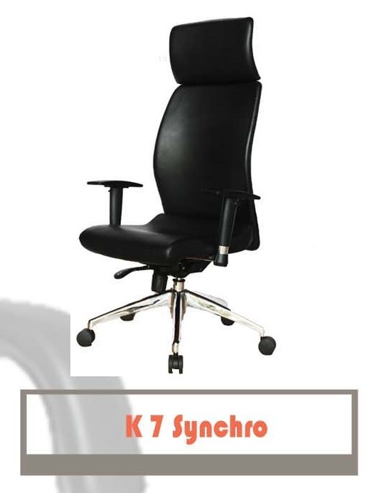 Kursi Kantor Direktur CARRERA K 7 SYNCHRO