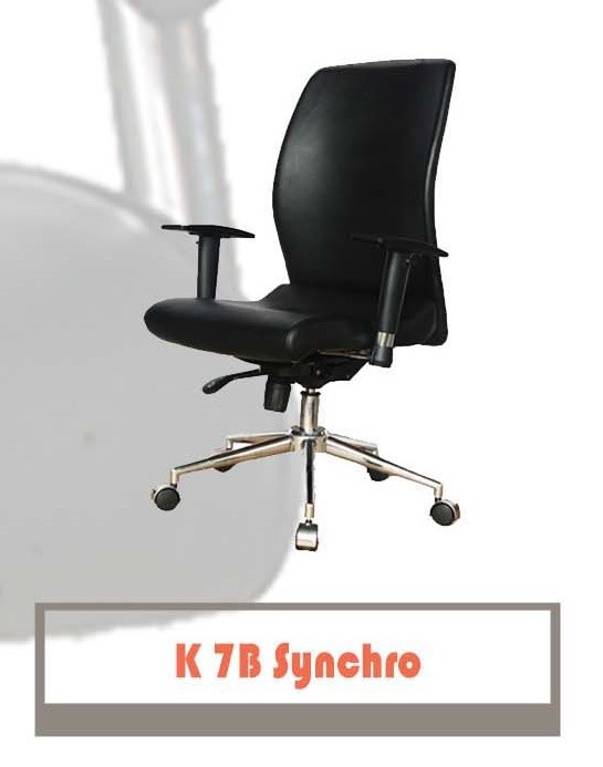 Kursi Kantor Direktur CARRERA K 7B SYNCHRO