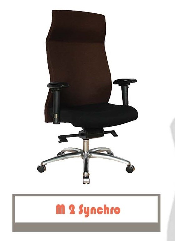 Kursi Kantor Direktur CARRERA M2 SYNCHRO