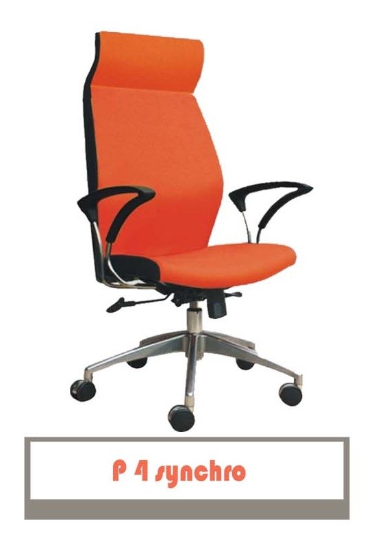 Kursi Kantor Direktur CARRERA P4 SYNCHRO