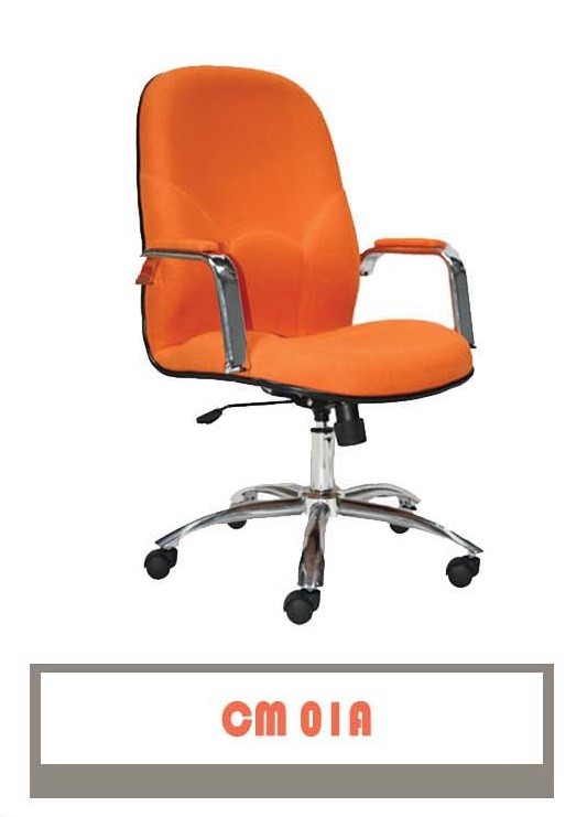 Kursi Kantor Staff CARRERA CM 01A