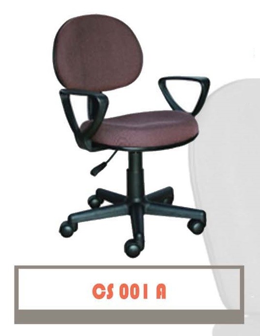 Kursi Kantor Staff CARRERA CS 001 A