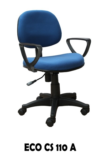 Kursi Kantor Staff CARRERA ECO CS 110 A