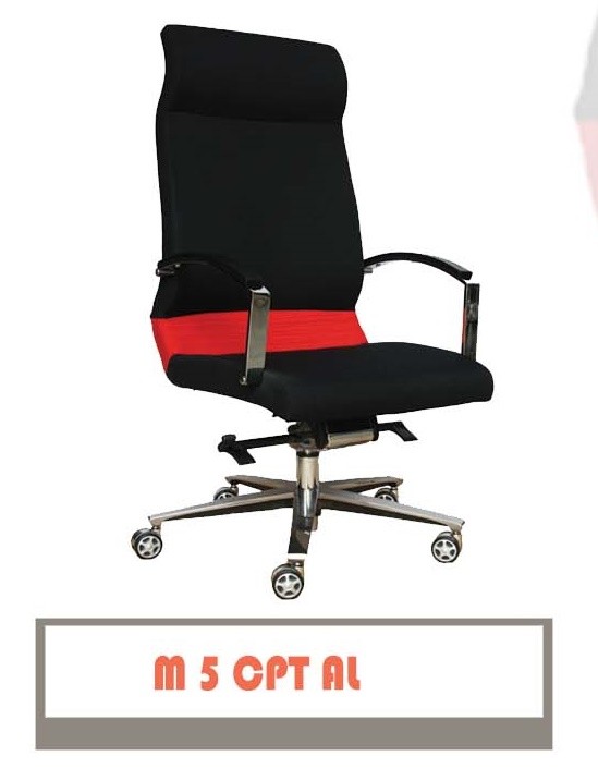 Kursi Kantor Staff CARRERA M 5 CPT AL