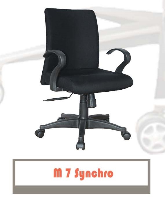 Kursi Kantor Staff CARRERA M 7 SYNCHRO