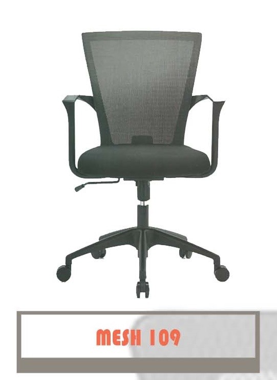 Kursi Kantor Staff CARRERA MESH 109