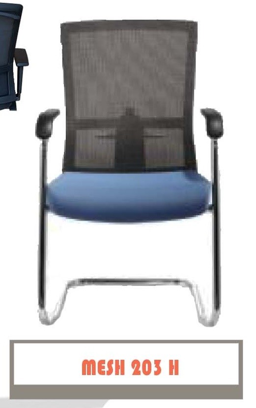 Kursi Hadap CARRERA MESH 203 H